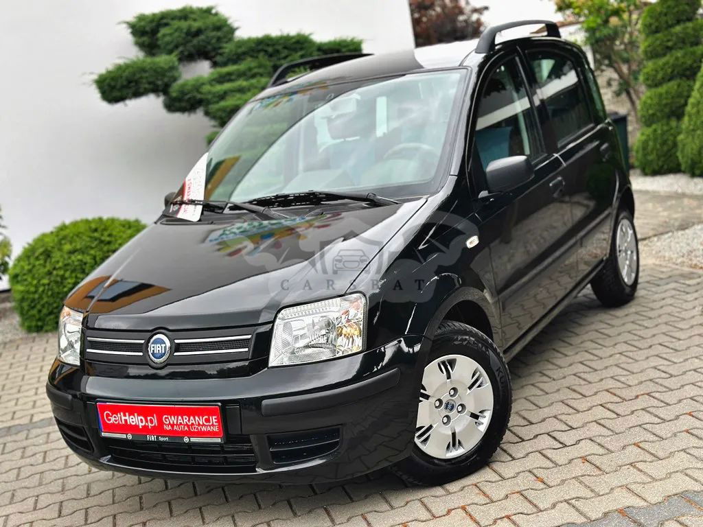 Fiat Panda II 1.2 Dynamic 2007