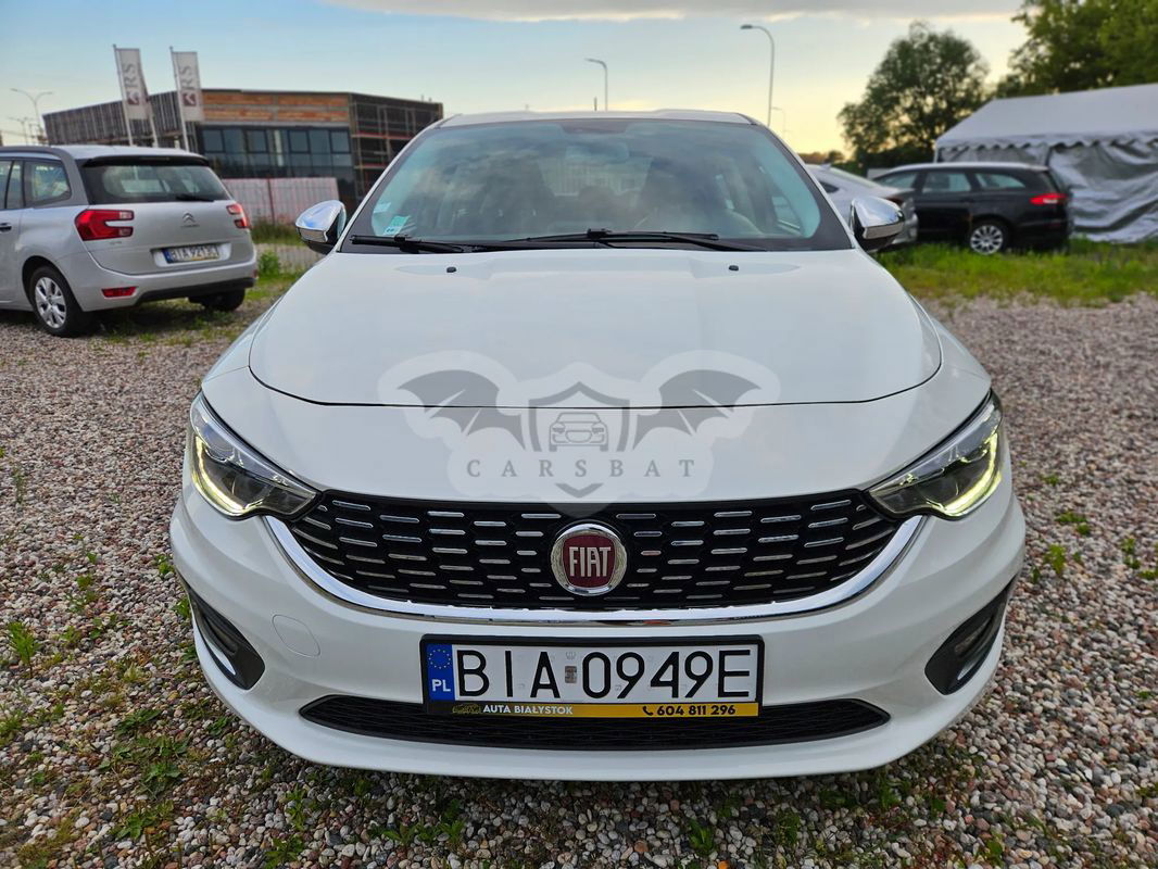 Fiat Tipo II 1.3 MultiJet 16v Mirror 2021