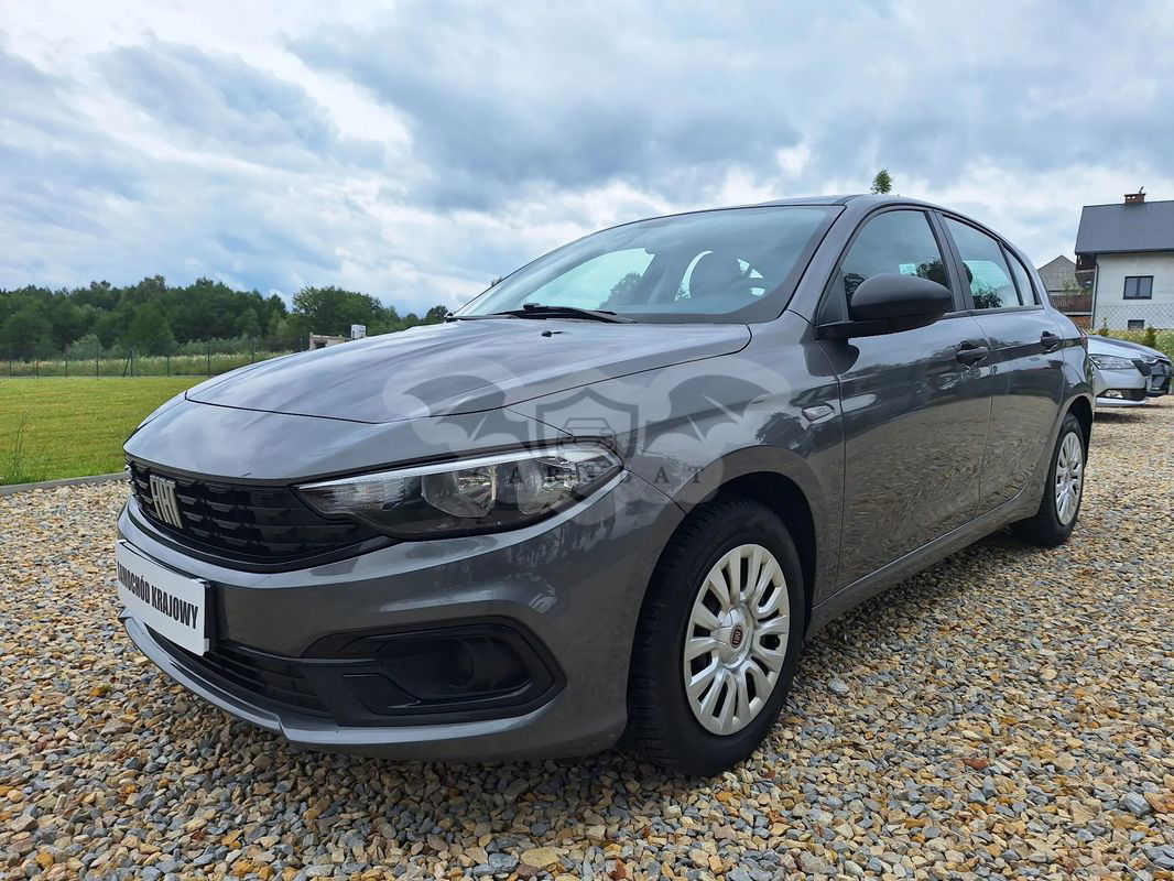 Fiat Tipo II 1.4 Classic 2021