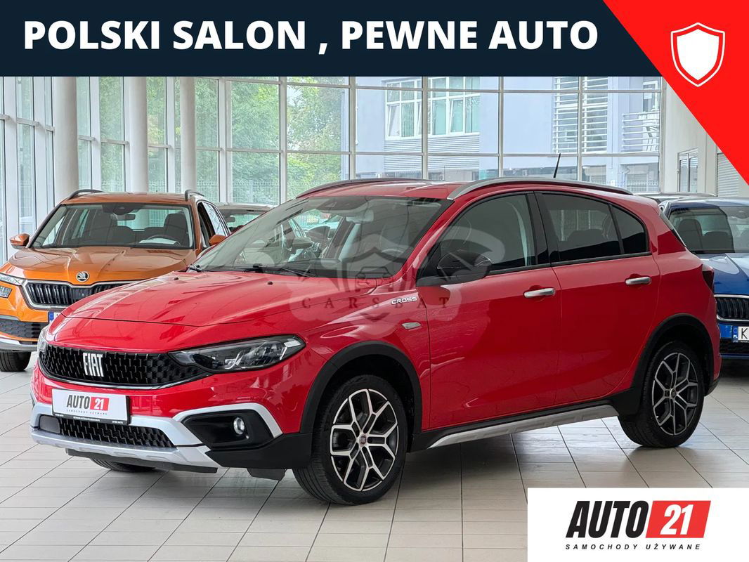 Fiat Tipo II 1.0 T3 Cross 2022