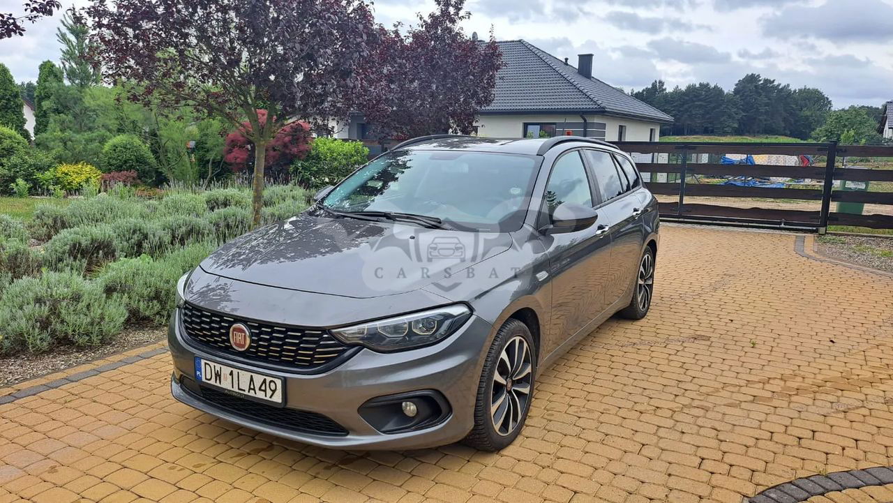 Fiat Tipo II 1.4 T-Jet 16v Lounge 2020