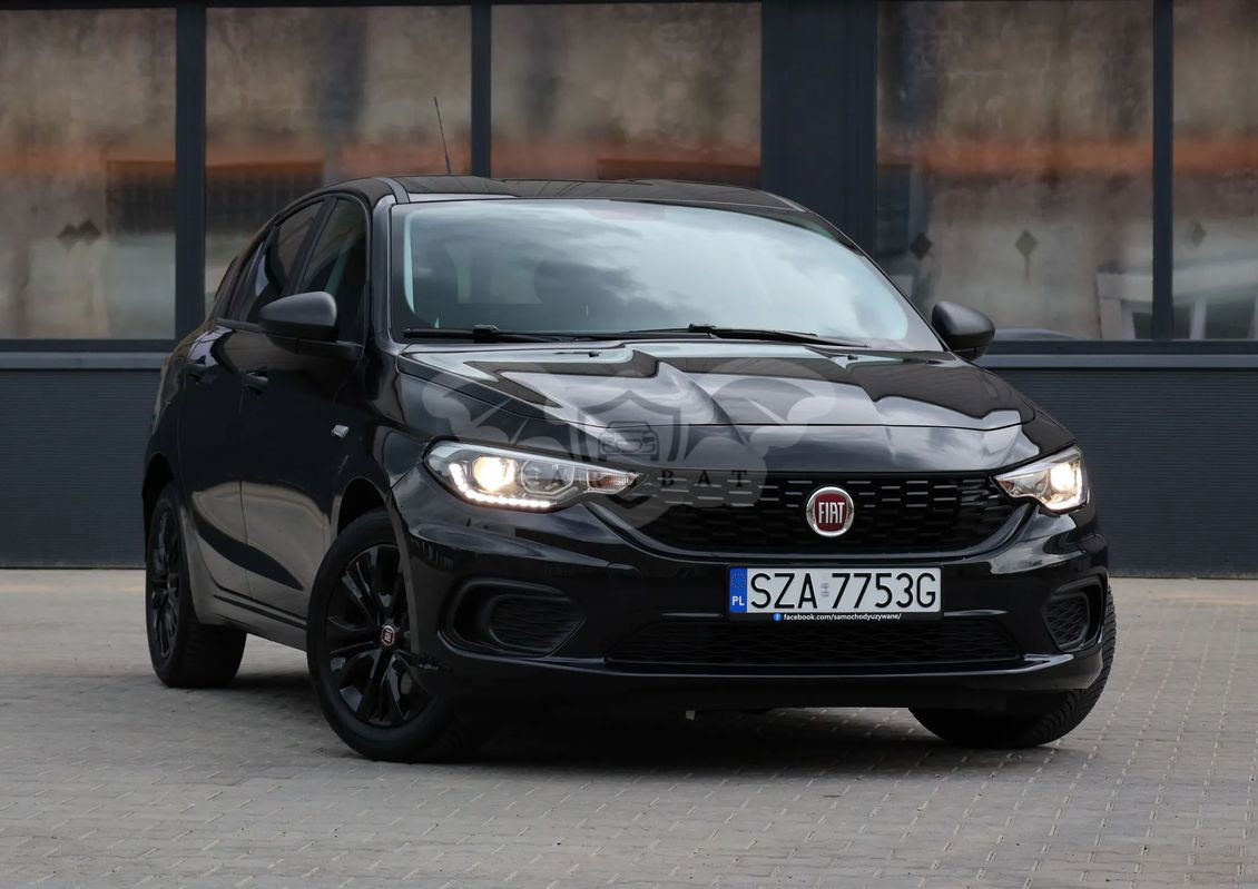 Fiat Tipo II 1.4 16v Street 2020