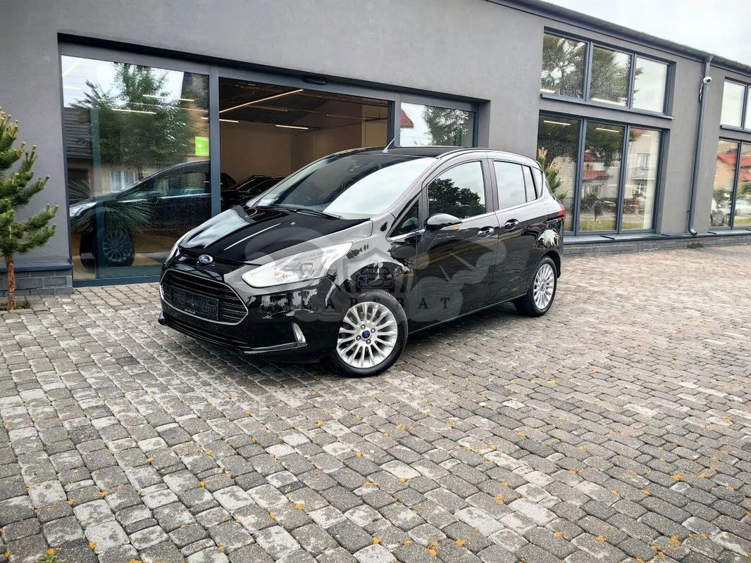 Ford B-Max 1.6 Titanium X MPS6 EU6 2016