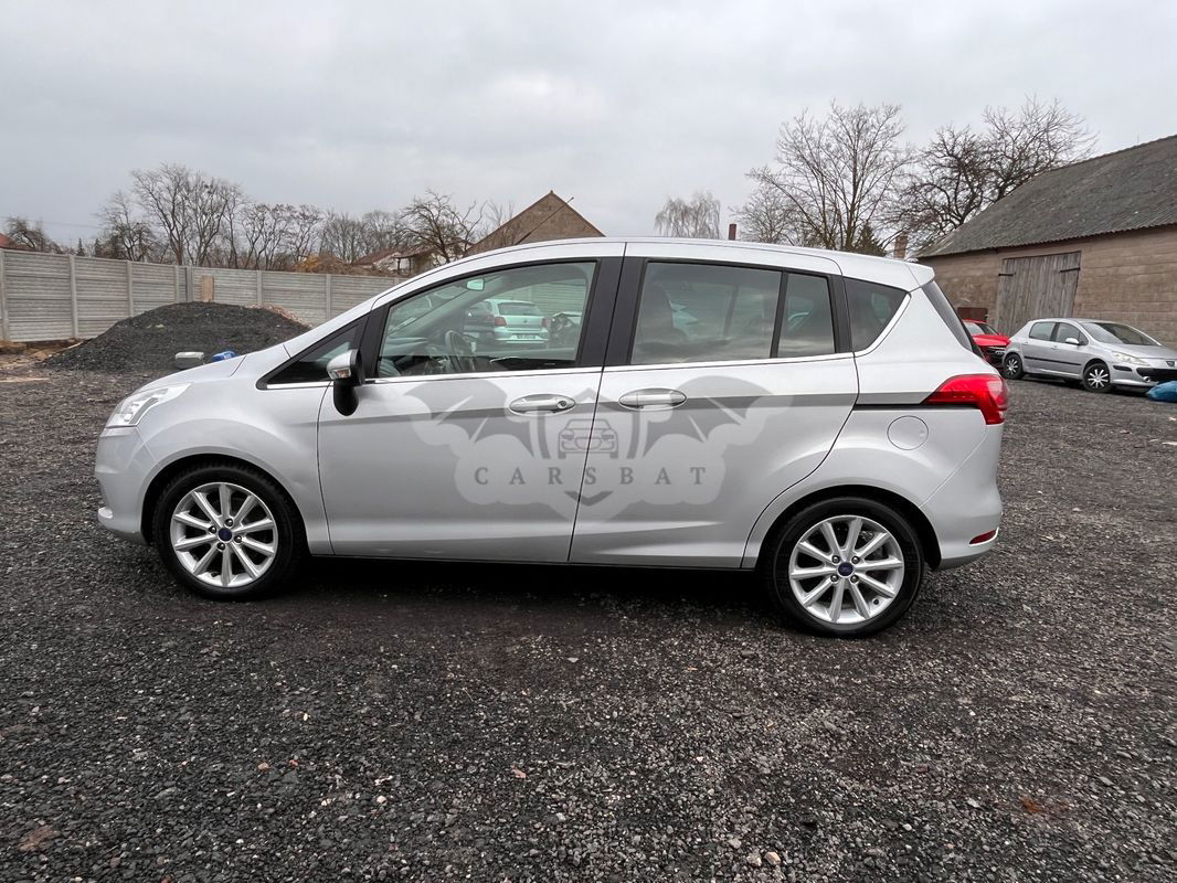 Ford B-Max 2016