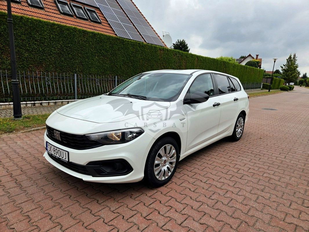 Fiat Tipo II 1.0 T3 City Life 2021