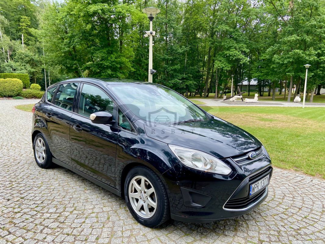 Ford C-Max II 2013