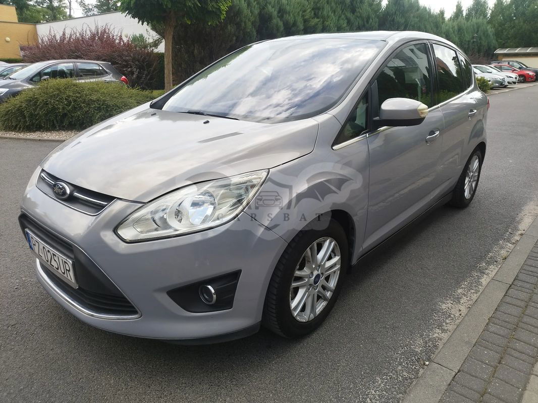 Ford C-Max II 1.0 EcoBoost Start-Stopp-System Titanium 2013