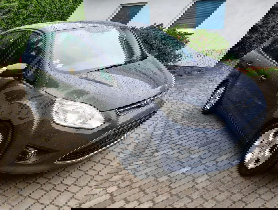 Ford C-Max II 1.6 Ti-VCT Champions Edition 2011