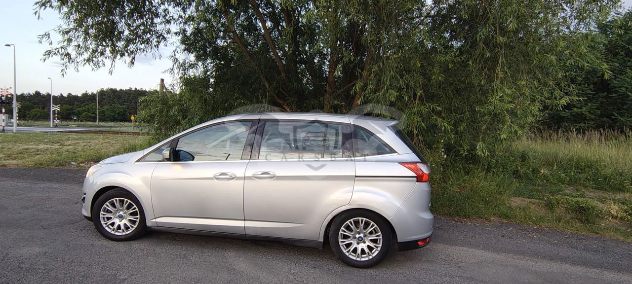 Ford C-Max II 1.6 TDCi Titanium 2010