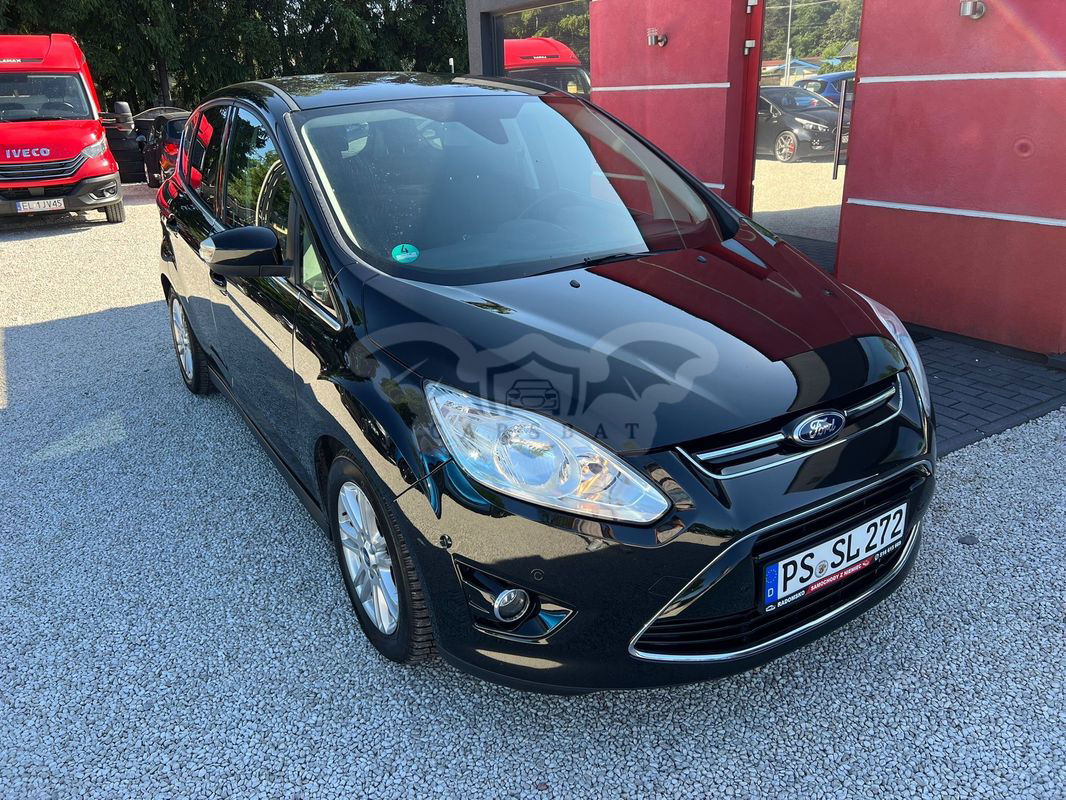 Ford C-Max II 1.6 EcoBoost Titanium 2013