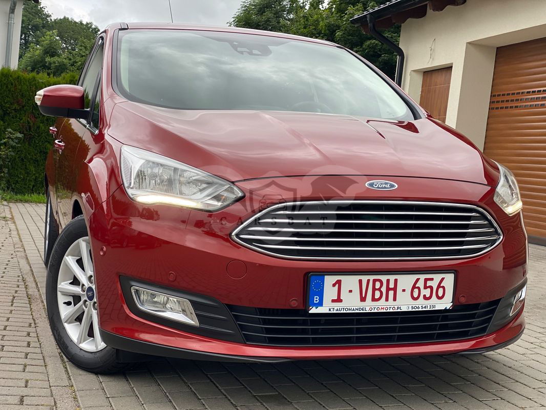 Ford C-Max II 2016