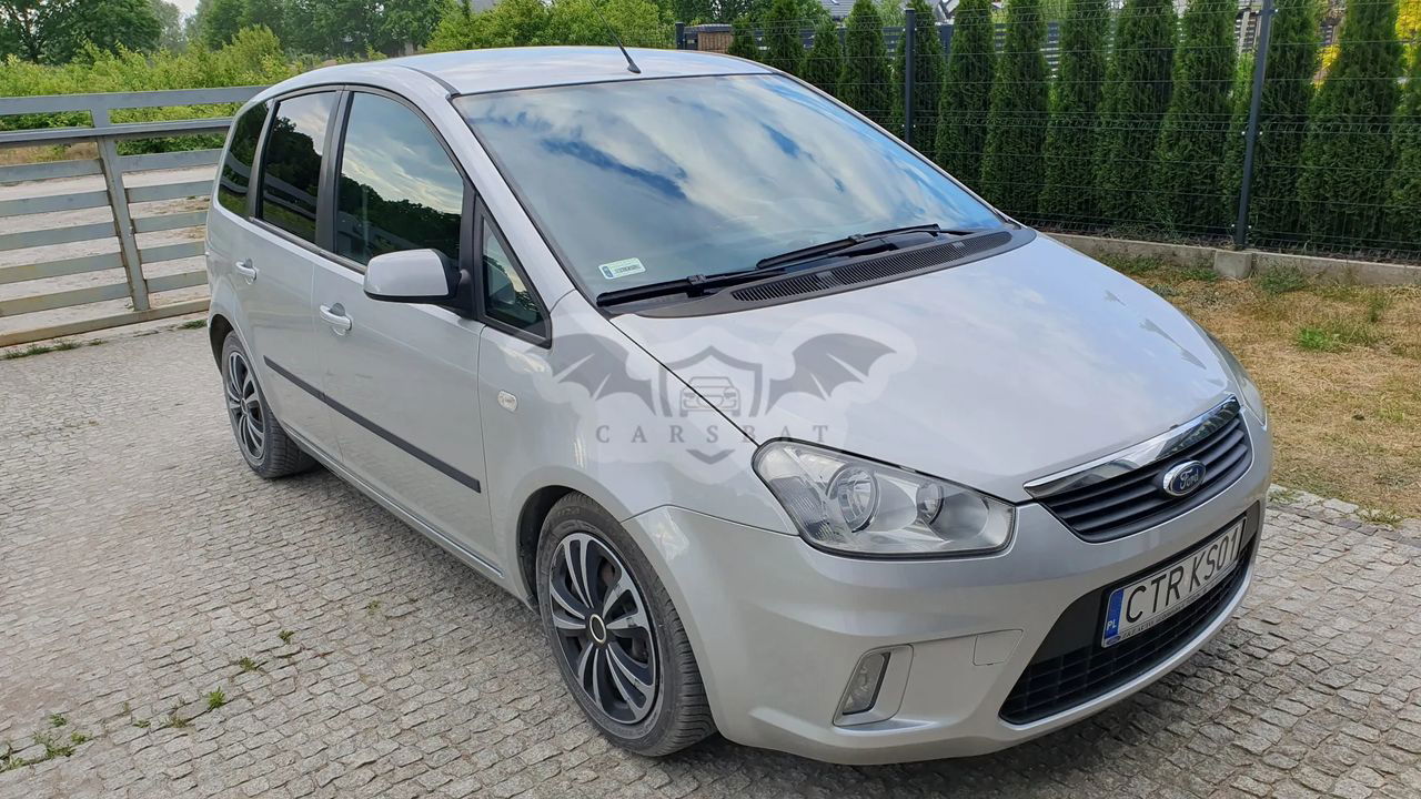 Ford C-Max I 1.8 TDCi Trend 2008