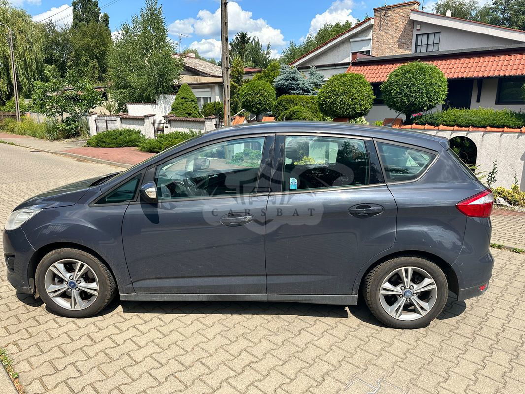 Ford C-Max II 1.6 EcoBoost Edition ASS 2014