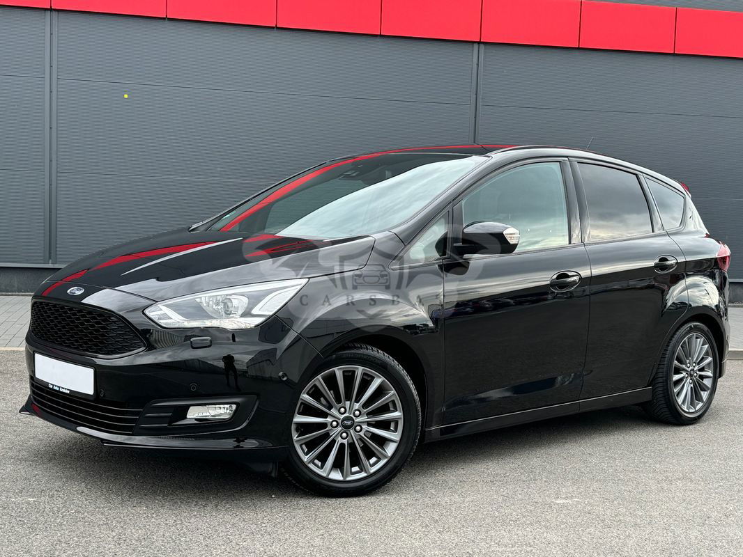 Ford C-Max II 1.0 EcoBoost Titanium ASS 2019