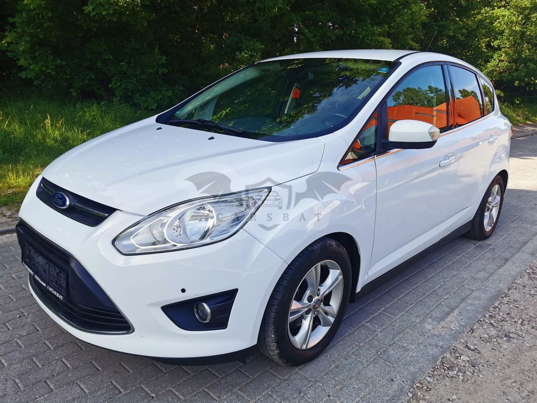 Ford C-Max II 1.6 TDCi Start-Stop-System Champions Edition 2012