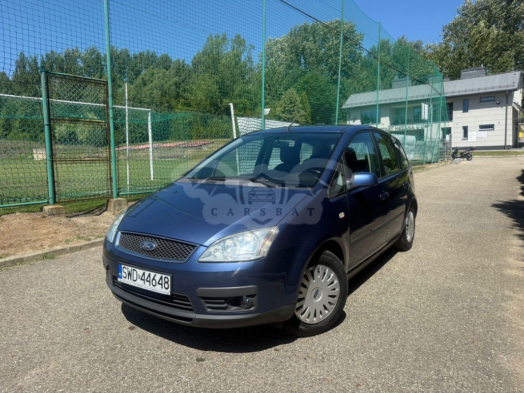 Ford C-Max 1.6 Ambiente 2006