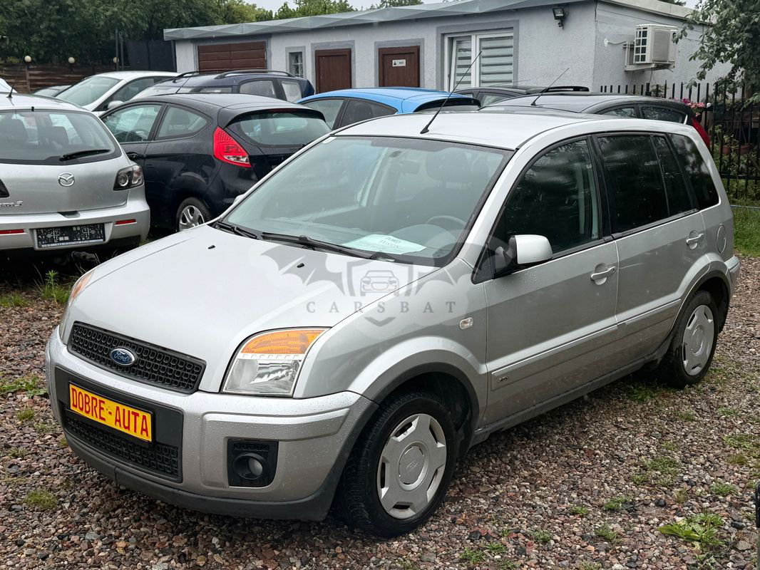 Ford Fusion 1.4 Ambiente 2007