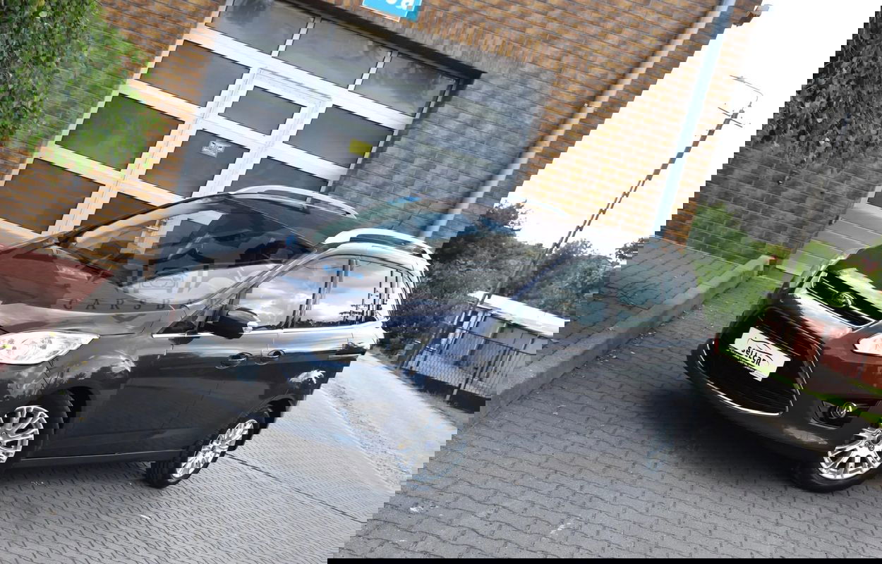 Ford Grand C-Max 2.0 TDCi Titanium 2014