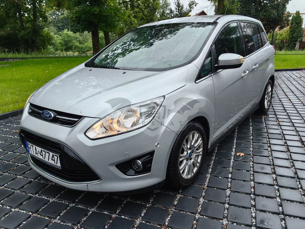 Ford Grand C-Max 2.0 TDCi Edition 2011