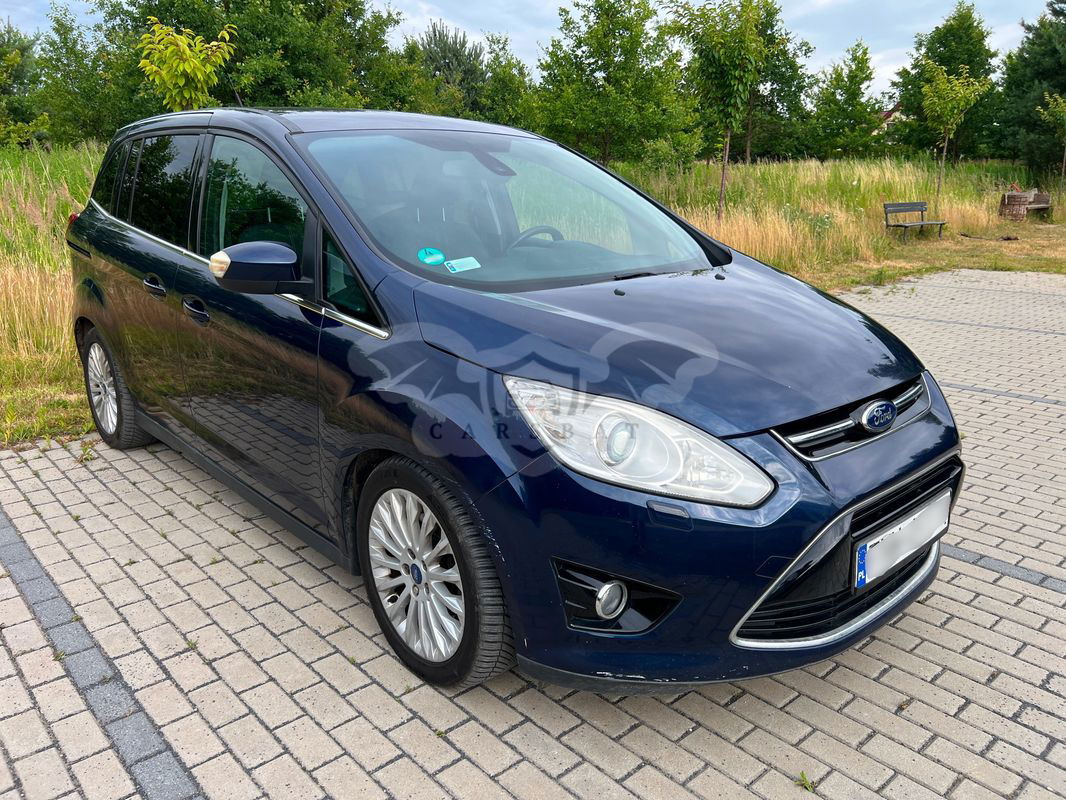 Ford Grand C-Max 2.0 TDCi Titanium 2011