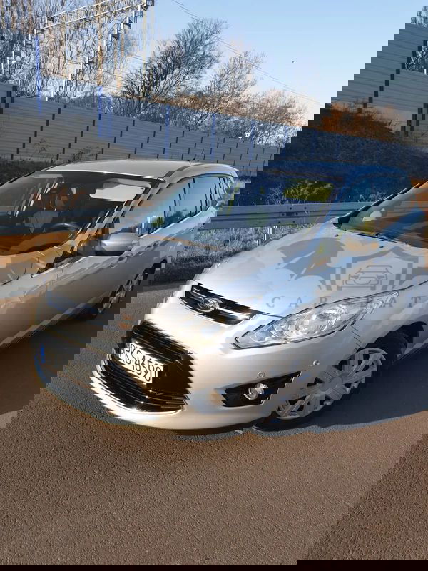 Ford Grand C-Max 1.6 TDCi Titanium 2011
