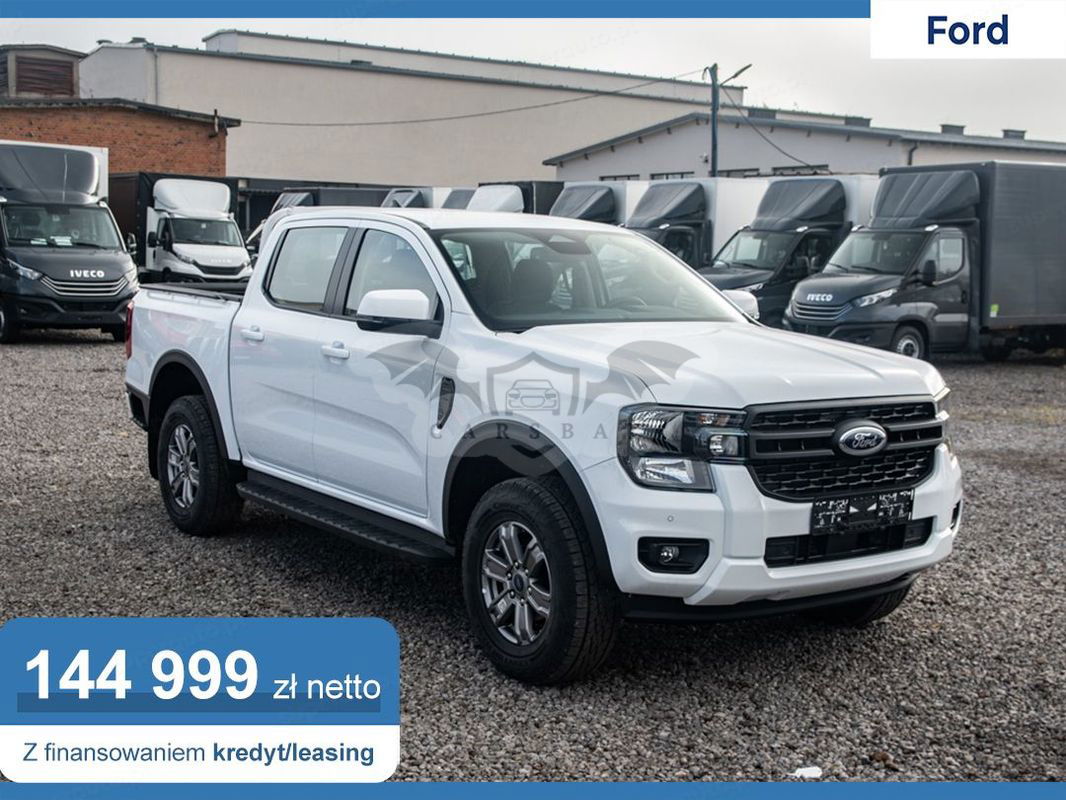 Ford Ranger 2025