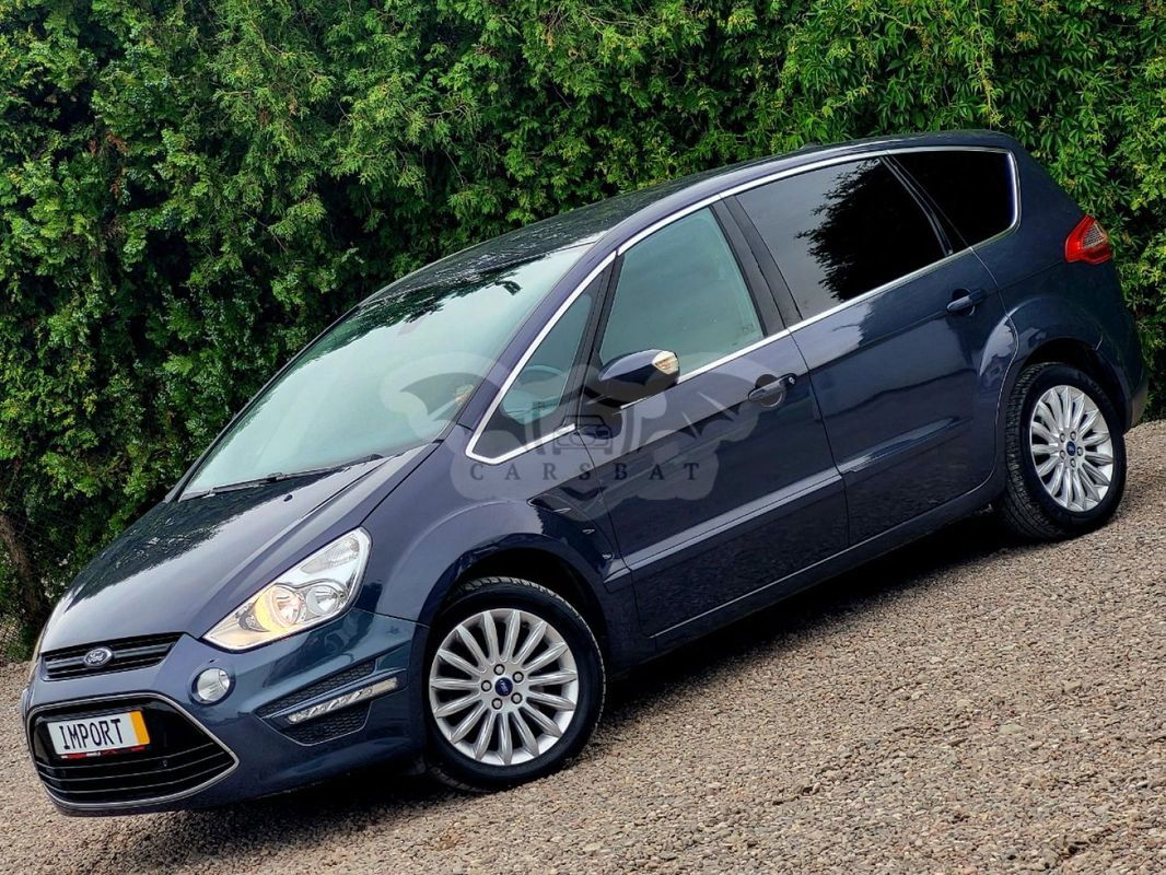 Ford S-Max I 2012