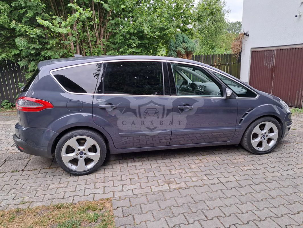 Ford S-Max I 2012
