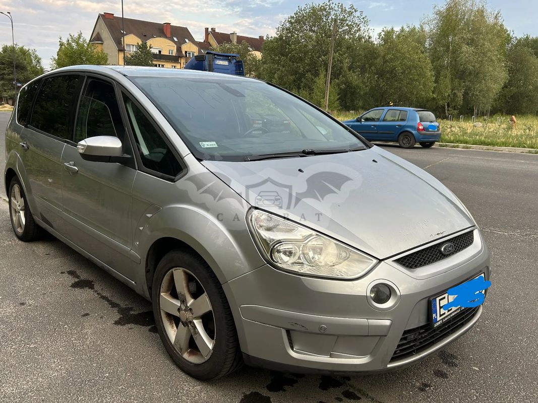 Ford S-Max I 2.0 TDCi Titanium 2007