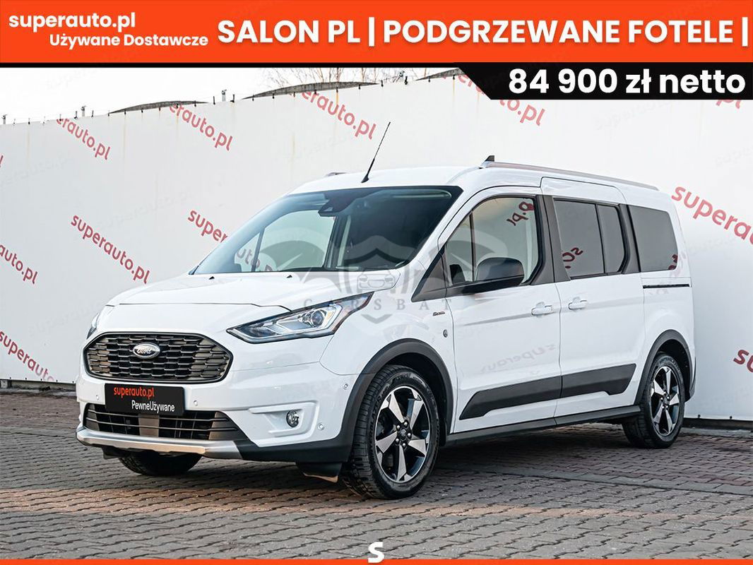 Ford Transit Connect II 2024