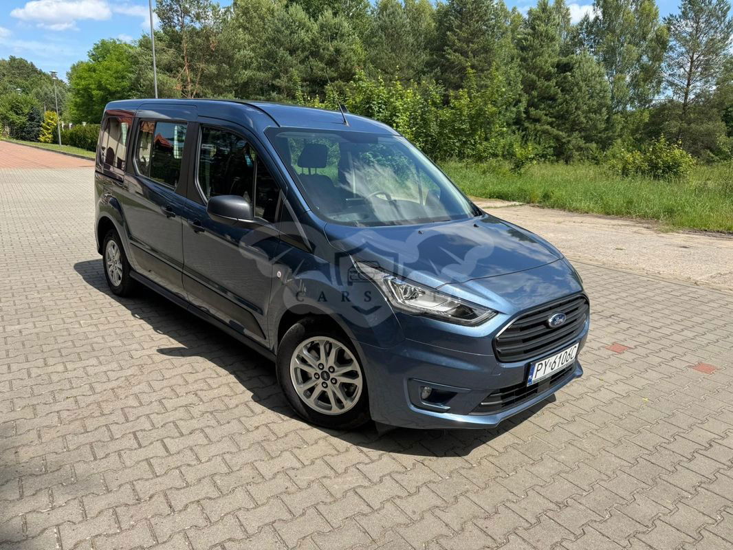 Ford Transit Connect II 2024