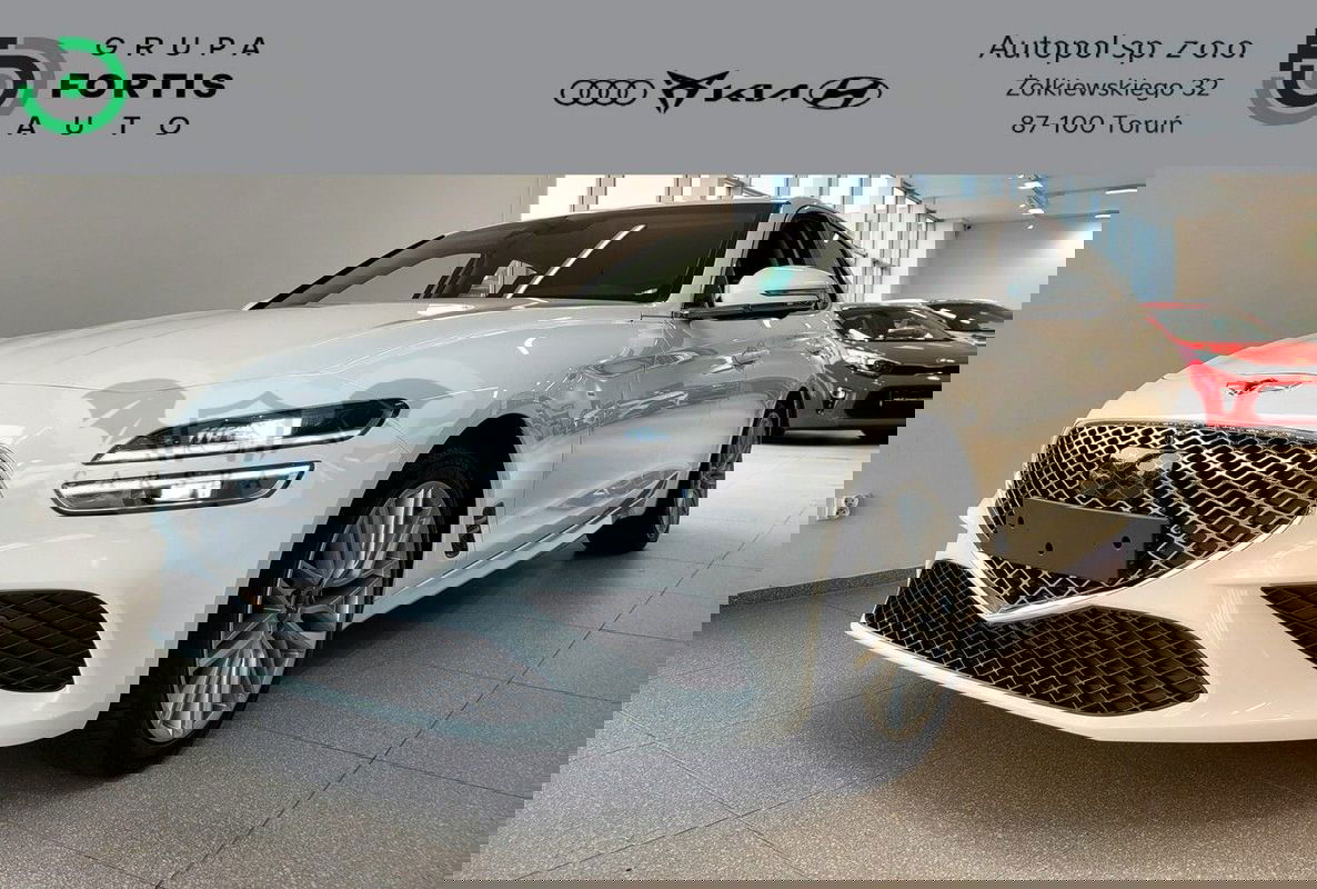 Genesis G70 2022