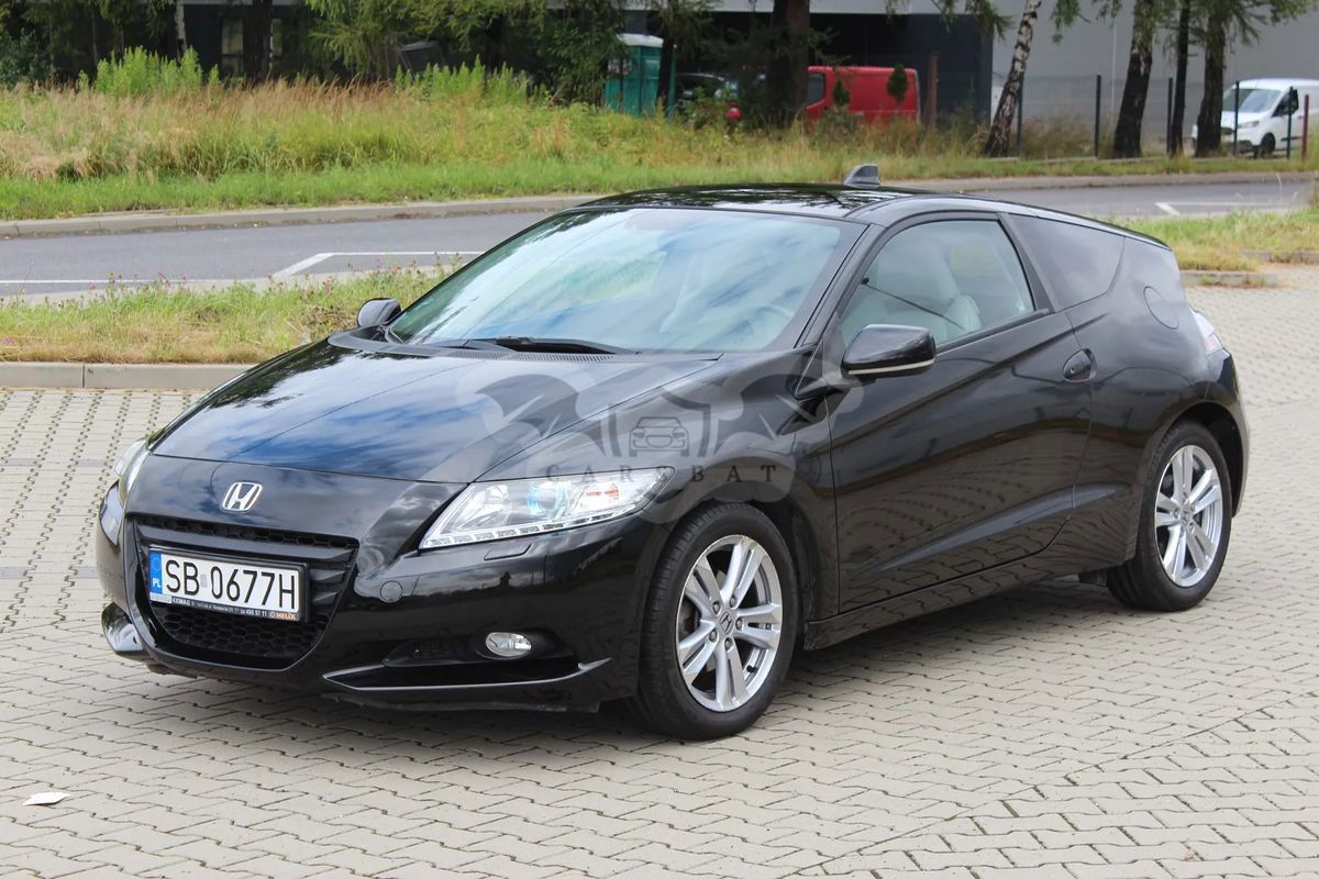 Honda CR-Z 1.5 IMA GT (lea) 2010
