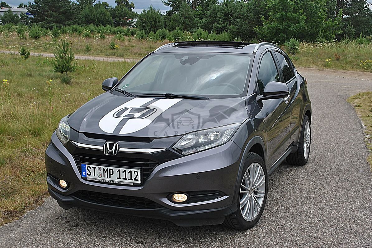 Honda HR-V II 1.5 i-VTEC CVT Executive 2016