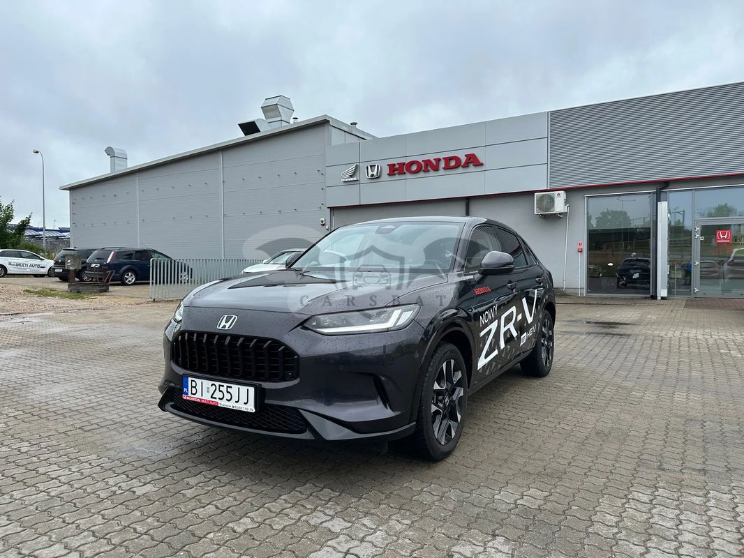 Honda ZR-V 2.0 i-MMD HEV Advance BSI/CTM 2WD CVT 2024