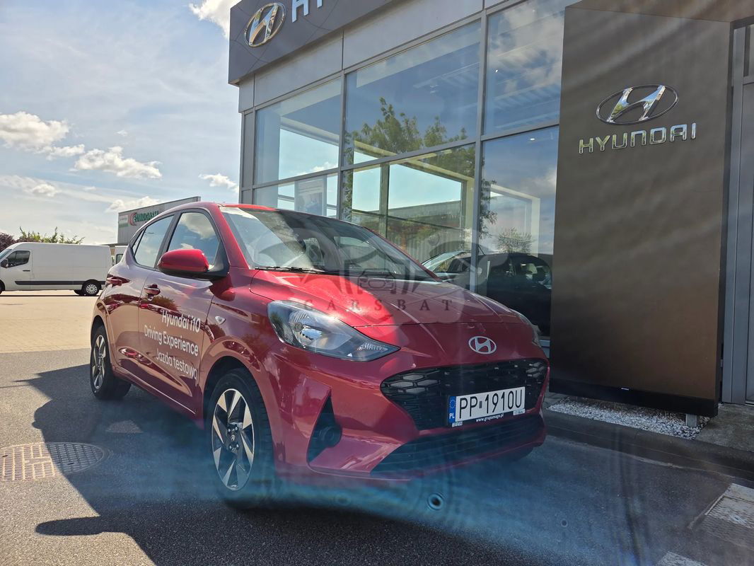 Hyundai i10 III 1.0 Modern 2024