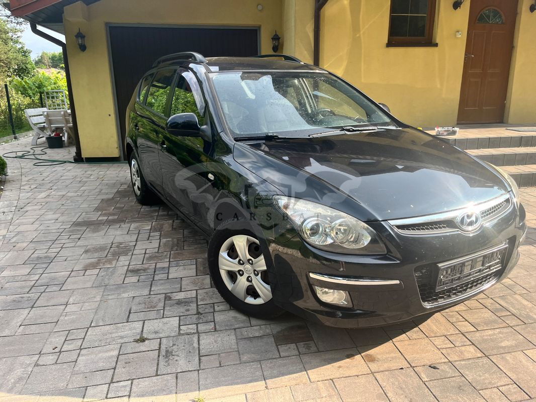 Hyundai i30 I 1.6 Comfort 2010