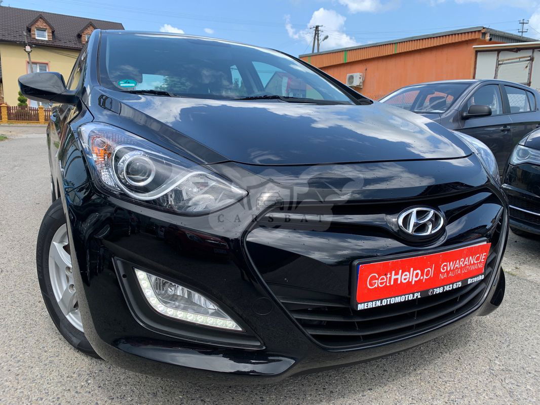 Hyundai i30 II 1.4 Fifa World Cup Edition 2014