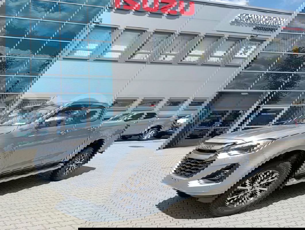 Isuzu D-Max 1.9 DC LSX 2025