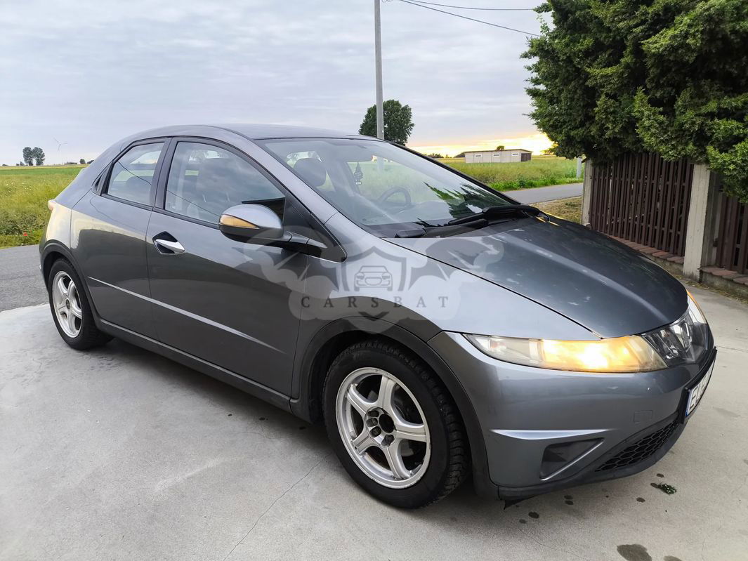 Honda Civic VIII 1.8i-VTEC Comfort 2006