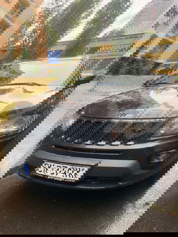 Jeep Compass I 2.0 4x2 Limited 2014