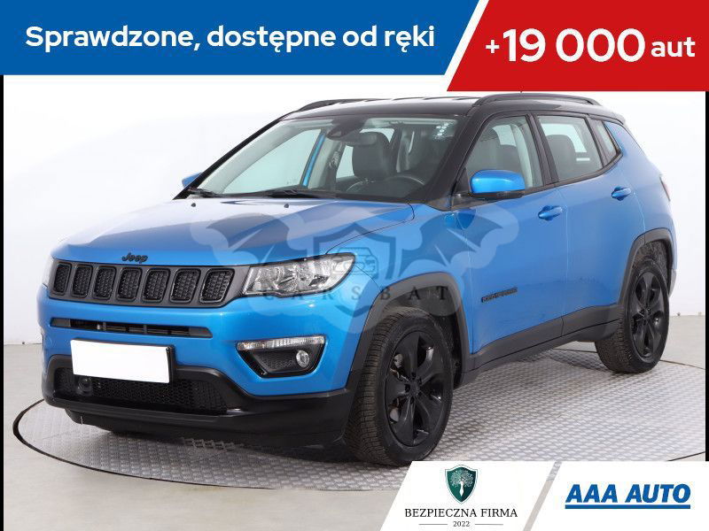 Jeep Compass II 2020