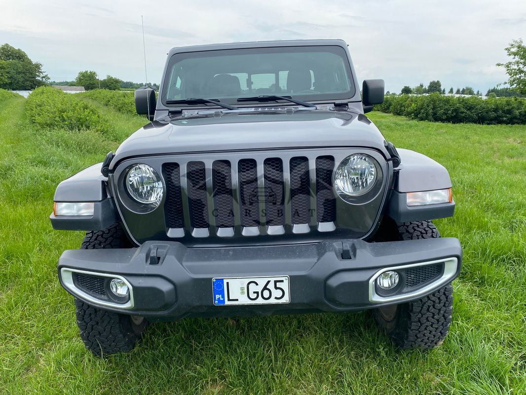 Jeep Gladiator 2021