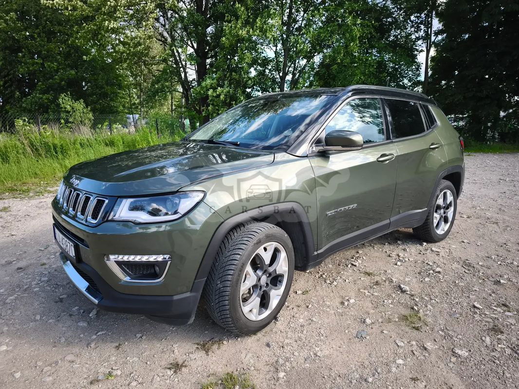 Jeep Compass 2020
