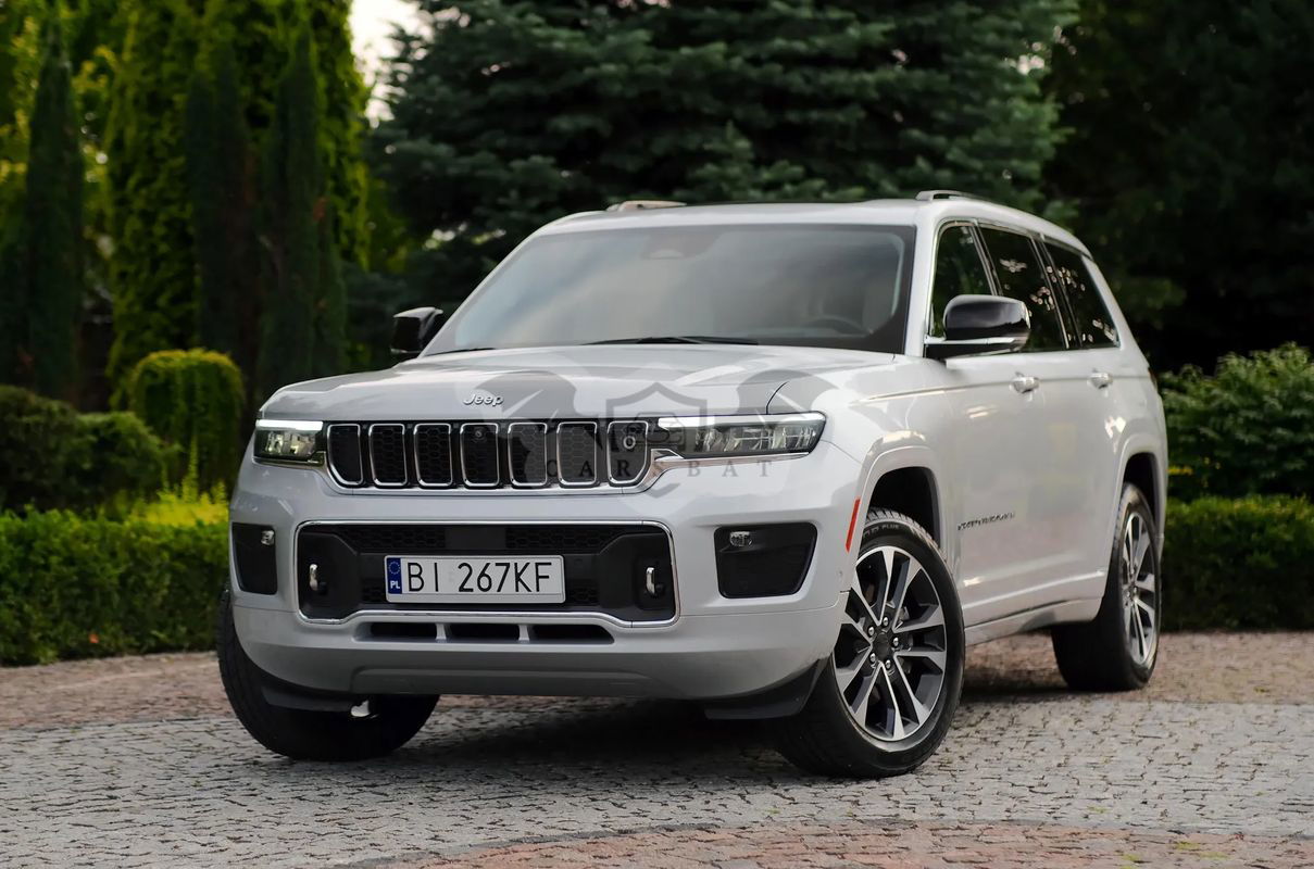 Jeep Grand Cherokee V 3.6 V6 Overland 2021