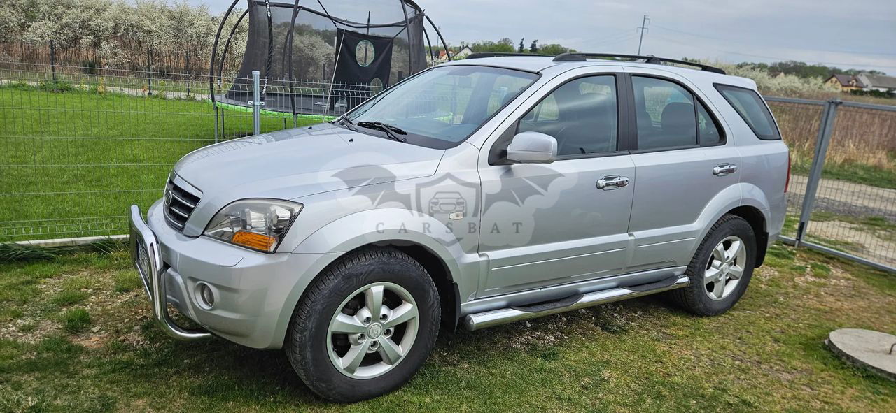 Kia Sorento I 3.3 V6 LX 2007