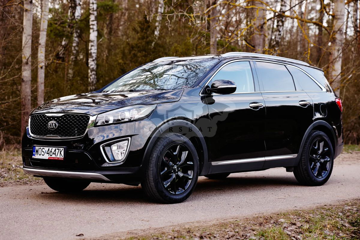 Kia Sorento III 2.2 CRDi 2WD Vision 2015