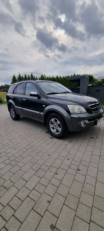 Kia Sorento I 2005