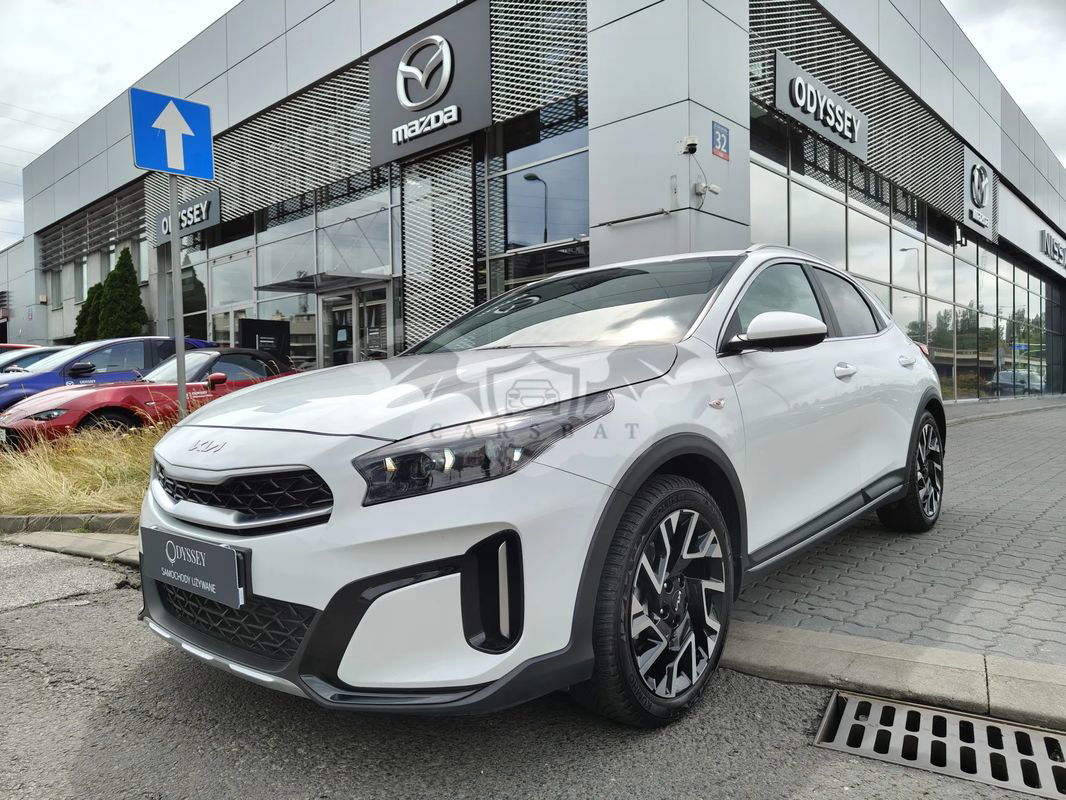 Kia XCeed 1.5 T-GDI M 2024