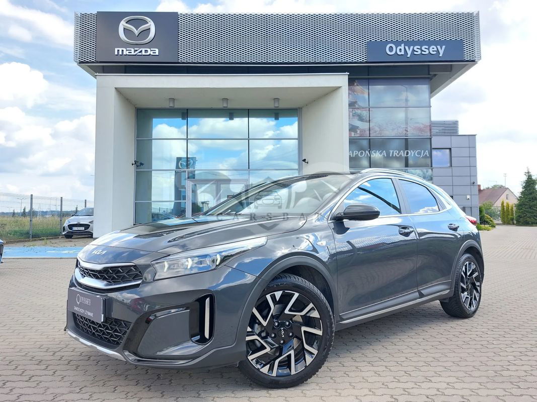 Kia XCeed 1.5 T-GDI M 2024